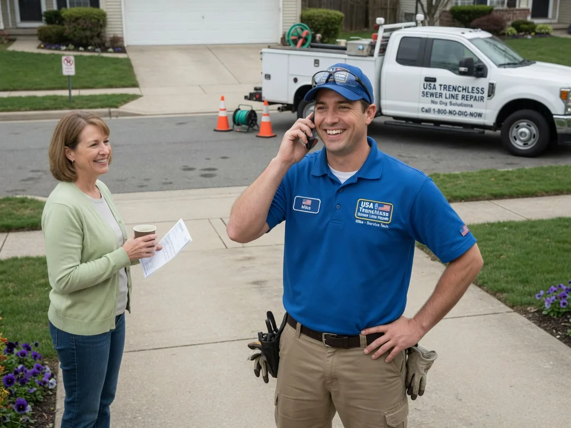 Sewer Line Repair Vienna, MD FAQs